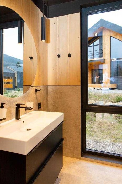 Діючий бізнес, біля Буковеля: 2 котеджі під ключ, із адмініструванням