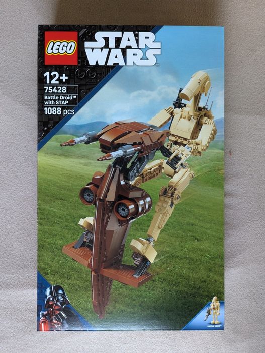 LEGO 75428 Droid with STAP