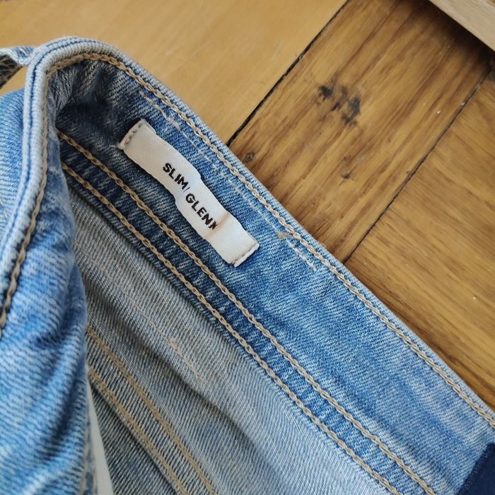 Spodnie męskie dżinsowe.Polecam