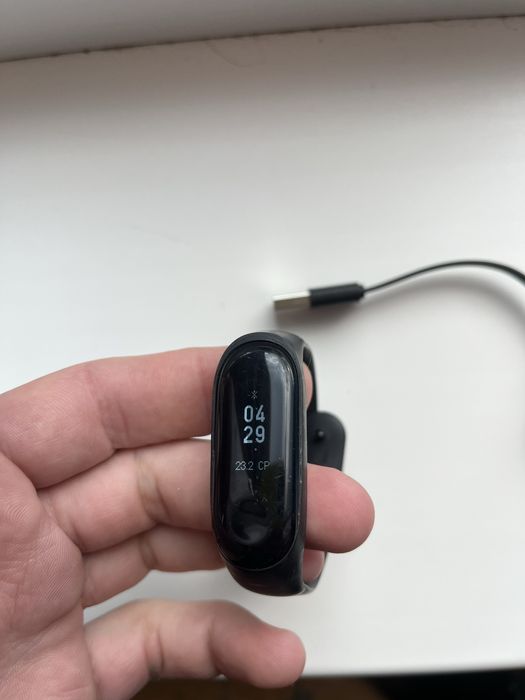 Фитнес-браслет Xiaomi Mi Band 3