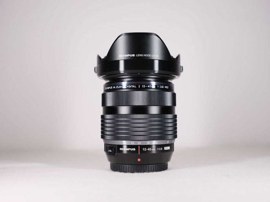 Olympus M. Zuiko Digital ED 12-40mm f/2.8 PRO  + гарантія / без передоплат