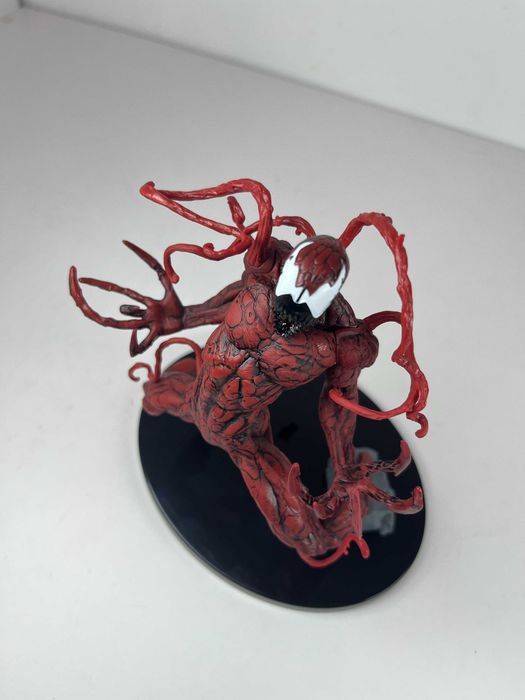 Фігурка симбіот Карнаж - Carnage symbiote Marvel від Banpresto