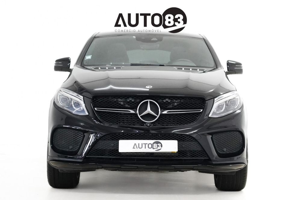 Mercedes-Benz GLE 350 d Coupé 4Matic