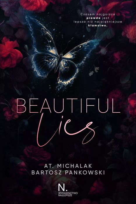 Beautiful lies. Wydawnictwo Najlepsze