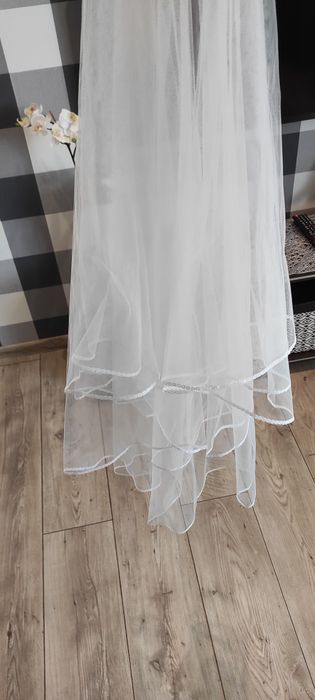 Suknia Ślubna Megan kolor ecru