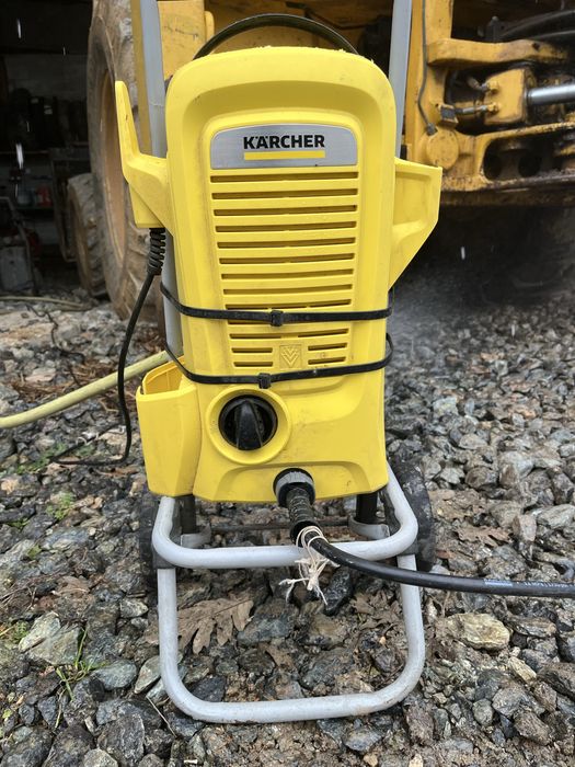 Lavadora de Alta Pressão KÄRCHER K2 Edition