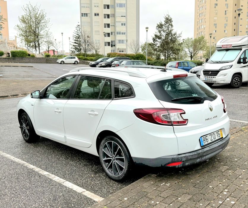 Renault Megane 1.5 Dci  Limited 2016