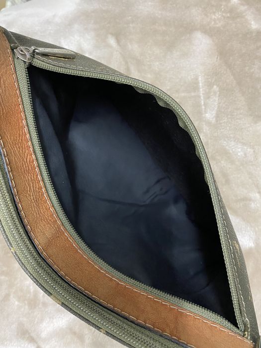 Bolsa cavalinho original couro clutch