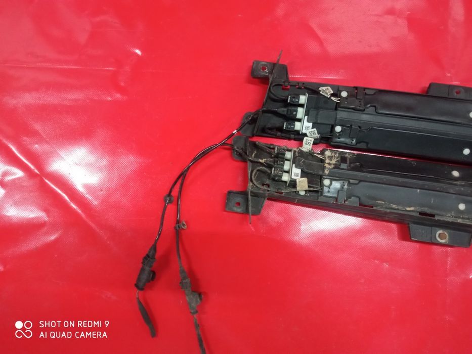 Czujnik Sterownik Sensor Otwarcia Drzwi Tył Nogą Chrysler Pacifica (16