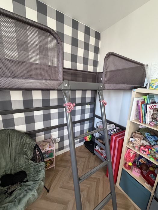 Lóżko na antresoli Ikea Tuffing