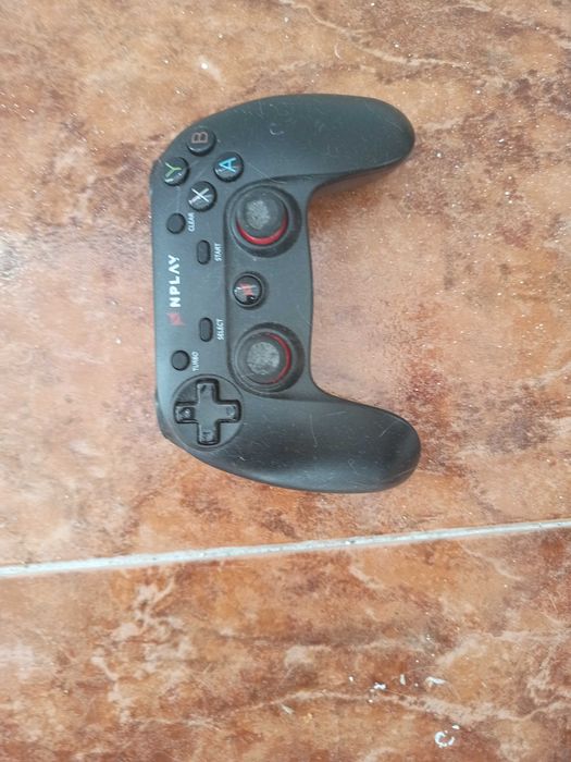 Nintendo switch como nova