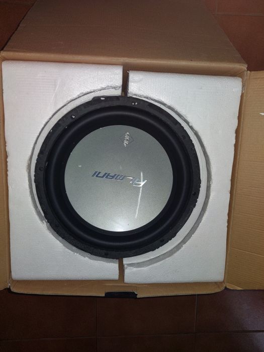 Subwoofer 800w almani