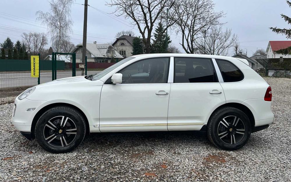 Porsche Cayenne 2008 р