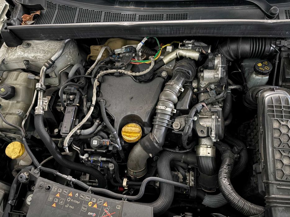 Motor Renault Megane 4 1.5 Blue Dci Ref:k9k 872
