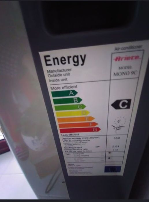 Ar condicionado portátil