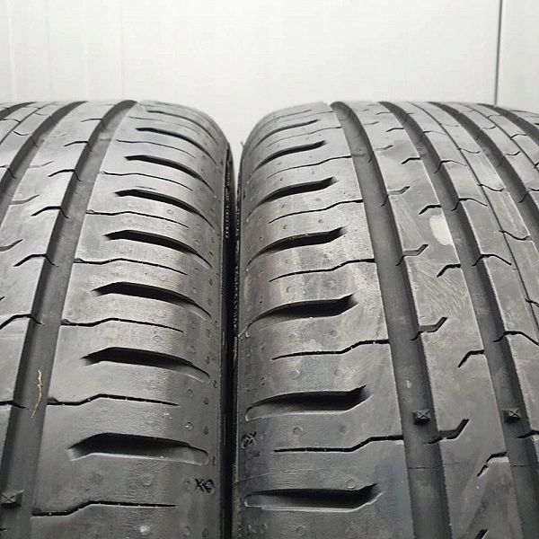 4x Continental ContiEcoContact 5/215/55/18/99V XL