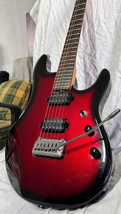 Guitarra OLP John Petrucci JP6