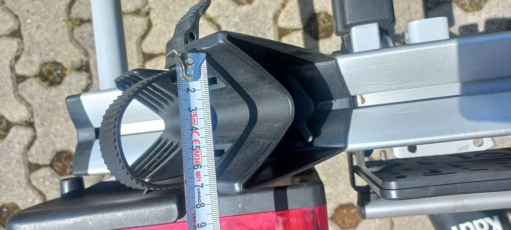 Bagażnik rowerowy  Atera Strada ebike