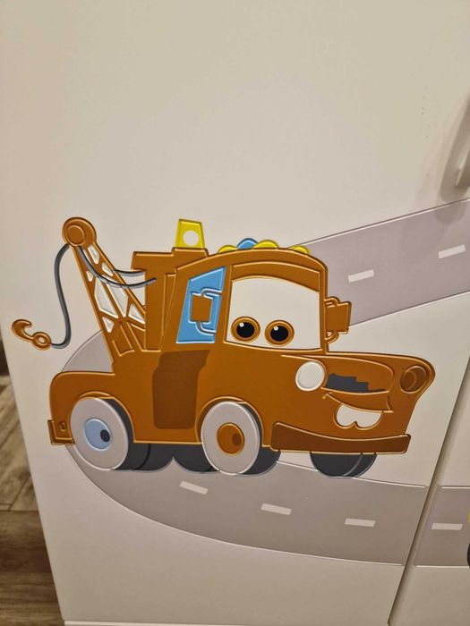 Meble dziecięce Meblik Cars