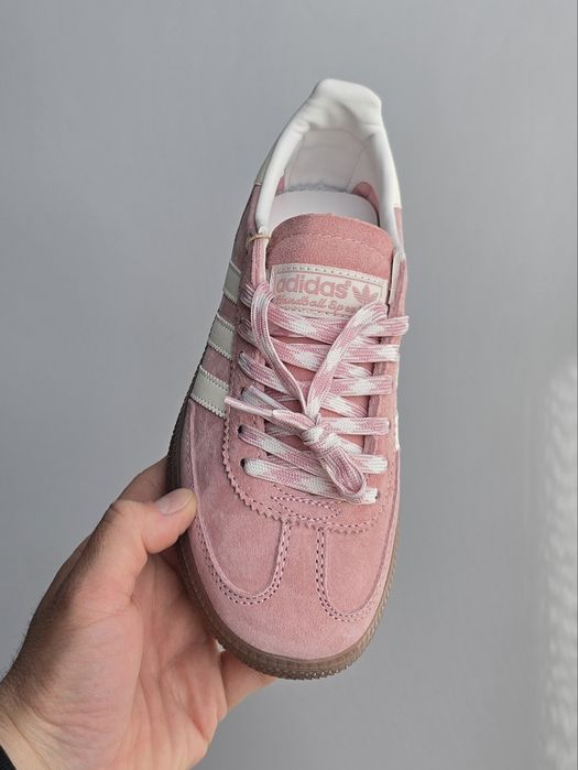 ‼️ОРИГІНАЛ‼️ 36-40 Adidas Spezial Powder Pink / samba gazelle dawn