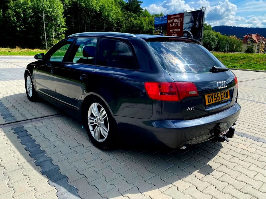 Audi A6 Avant