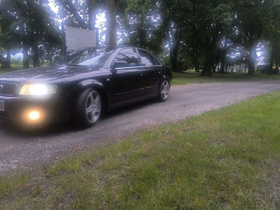 Audi A4 b6 1.9 TDI