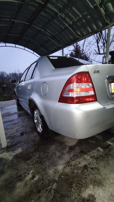 Geely CK-2 1.5 MT Basic 2013р