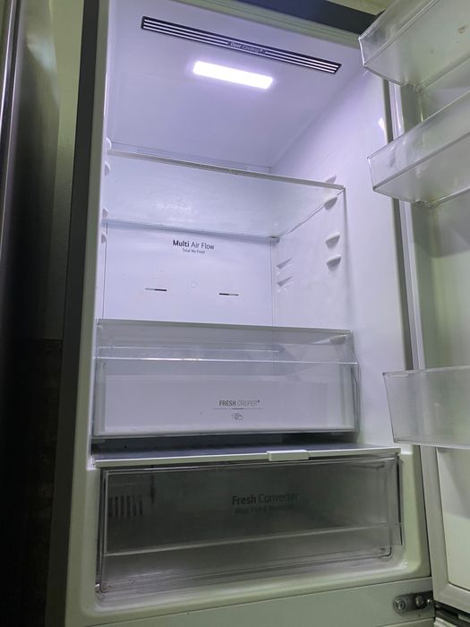 Frigorifico LG combinado