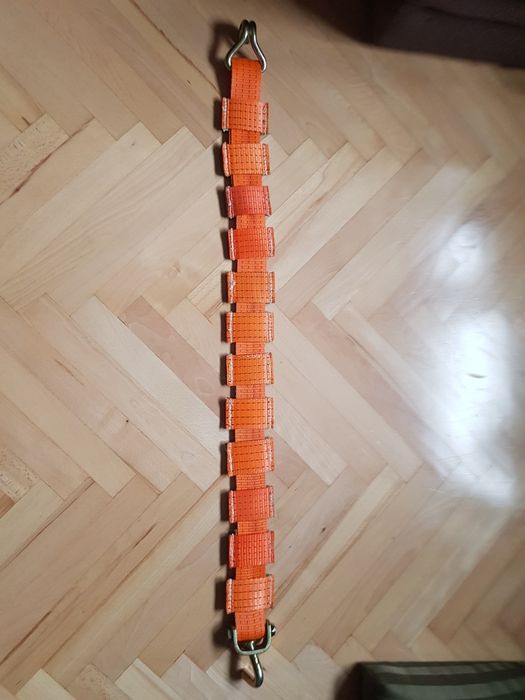 Ochraniacz na PasyTransportowe Kostki do Lawet