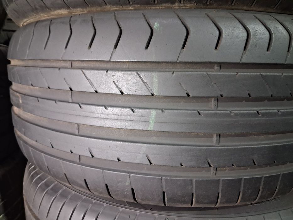 225/50 17 Fulda Sport Control 2 шини б/у літо ПАРА