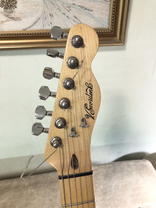 Электрогитара Telecaster