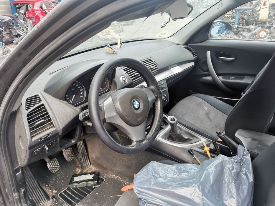 Peças BMW Serie 1 E87 do ano 2007