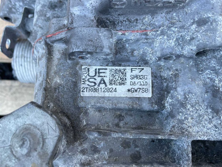 АКПП Автоматична коробка Автомат Mazda 6 CX-5 2.2  Повний привид 4х4