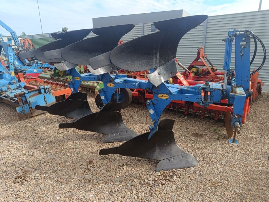 Pług Obrotowy Rabe Werk