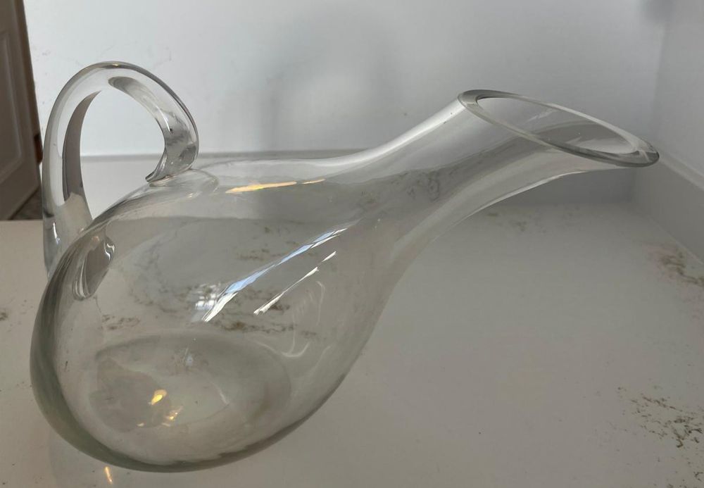 Decanter Eisch cristal