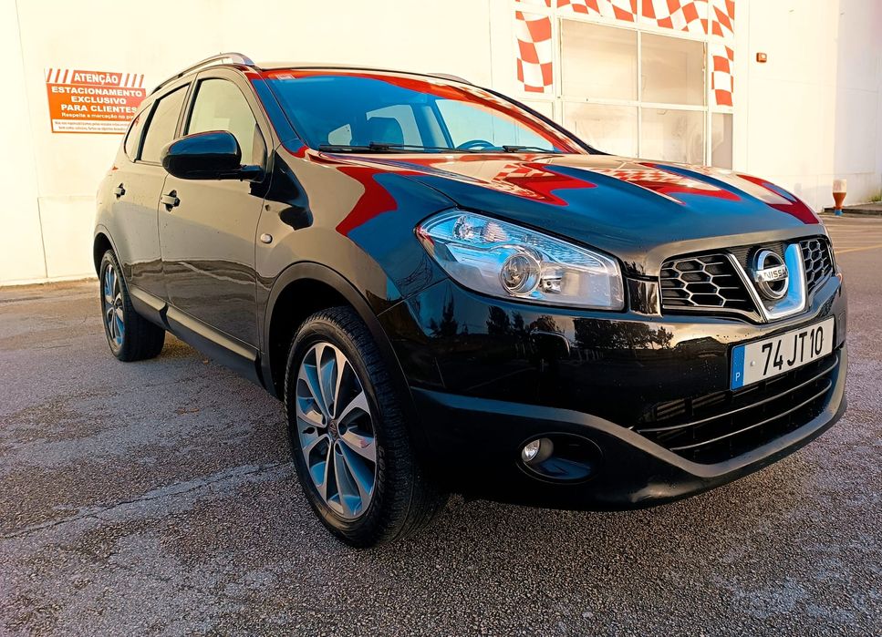 Nissan Qashqai+2 1,5DCi Bose Edition 7 Lugares