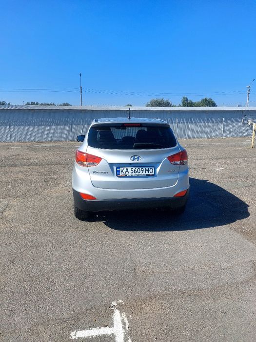 Продам хундай туксон