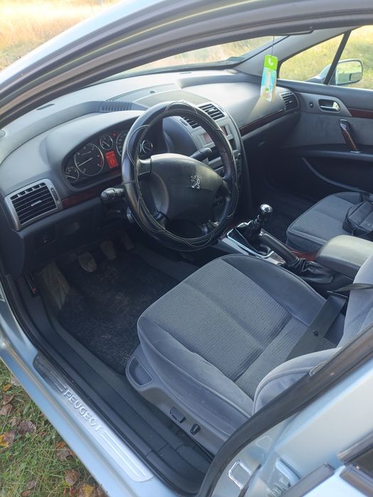 Пежо 407 (peugeot 407)