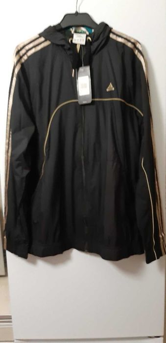 Чоловіча вітровка (куртка) Адідас, Рібок (Оригінал)