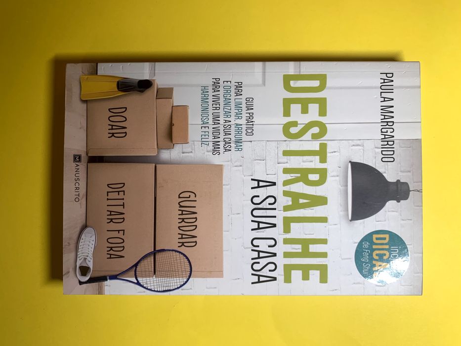 Destralhe: A Sua Casa - Paula Margarido