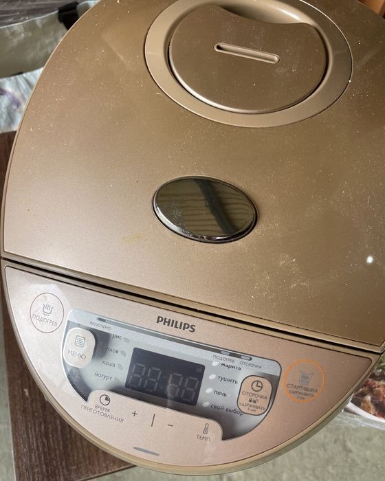 Мультиварка PHILIPS HD3065/03