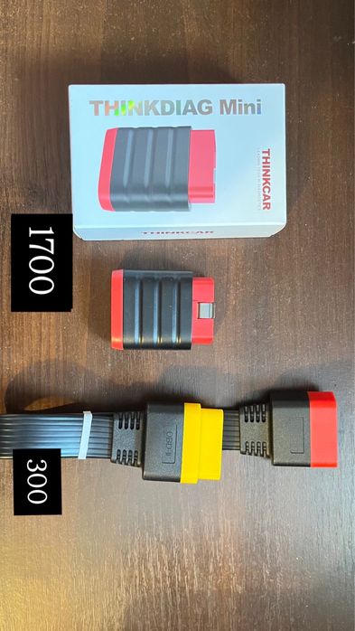 Автосканер Mucar BT200 , Mucar BT 200 pro