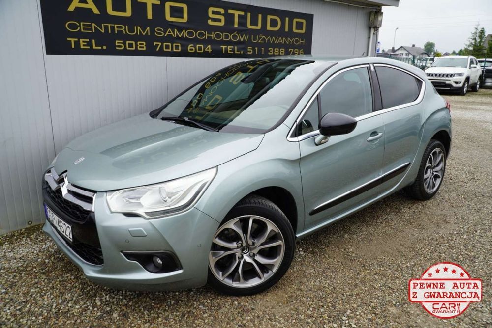 Citroën DS4