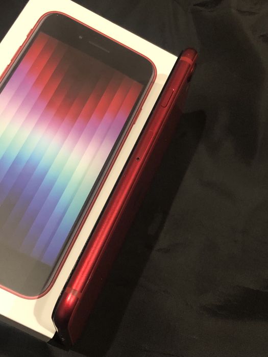 Apple iPhone se gen-3 2022 Айфон се 3