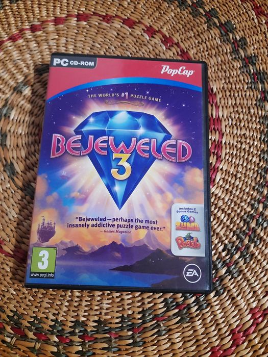 Gra komputerowa Dejeweled 3