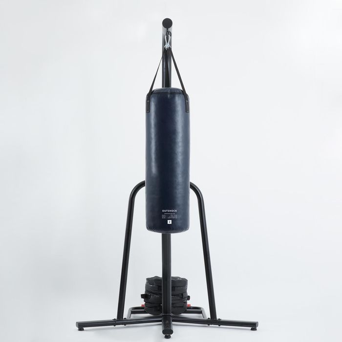 Saco de boxe 20kg adulto