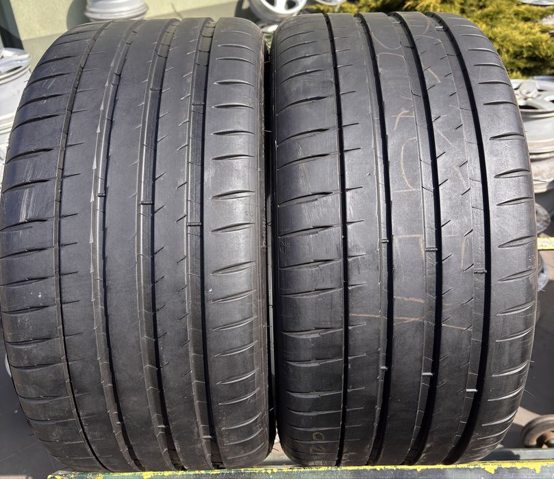 Opony letnie 265/30/20 Michelin Jarbet #E19