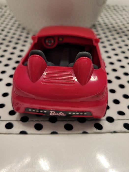 Auto dla mini lalki Barbie