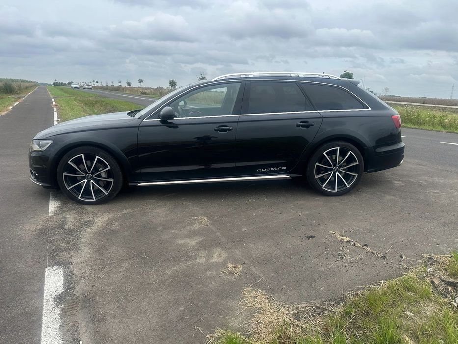 Audi A6 Allroad