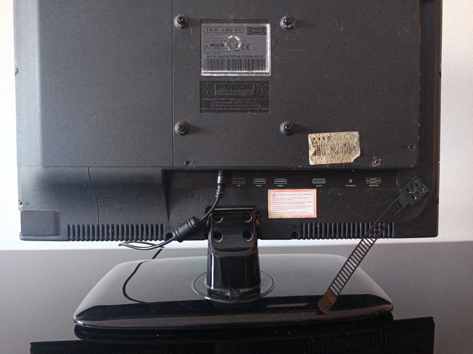 Monitor Blaupunkt 18,5 Polegadas 60Hz LED